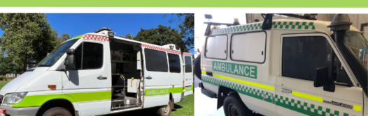 Ambulance Hire Perth